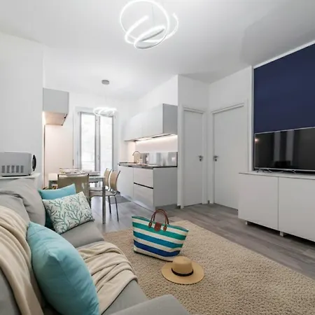 Paorelli Sun Apartment Costarainera