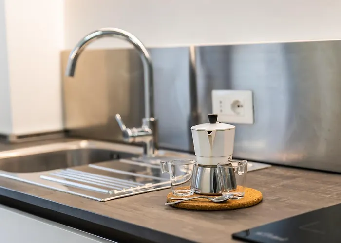 Apartment Paorelli Sun *