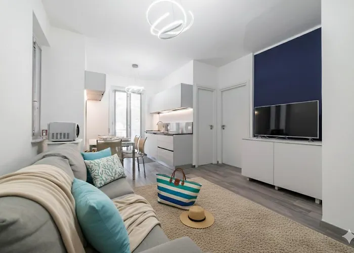 Paorelli Sun Apartment Costarainera