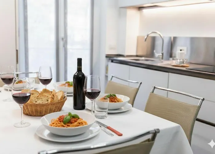 Apartment Paorelli Sun