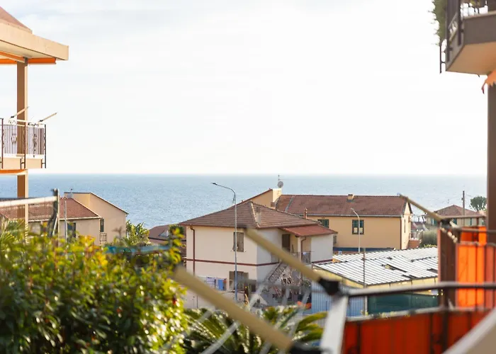 Apartment Paorelli Sun Costarainera