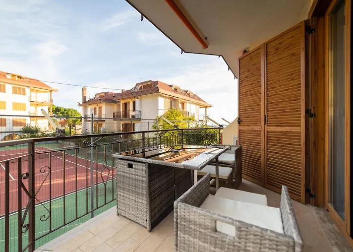 Apartment Paorelli Sun Costarainera