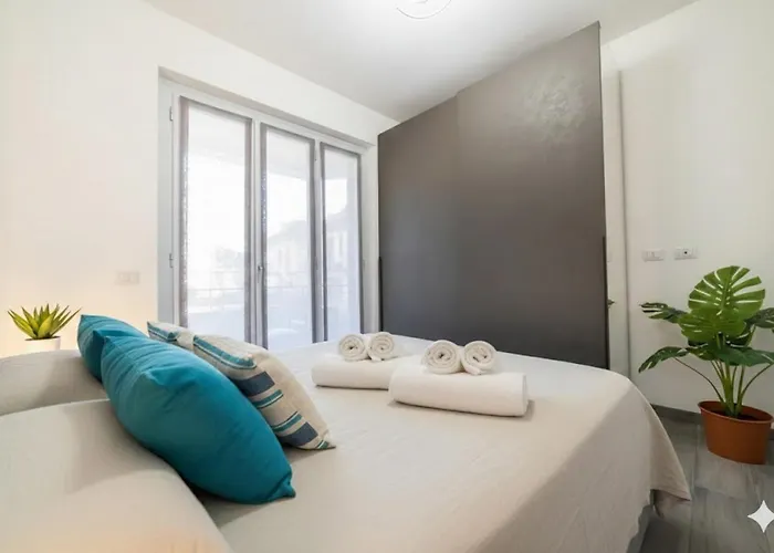 Apartment Paorelli Sun *