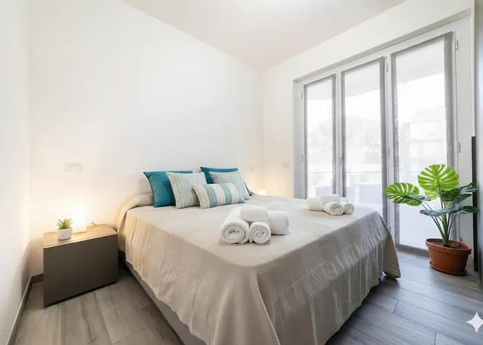 Paorelli Sun Apartment Costarainera