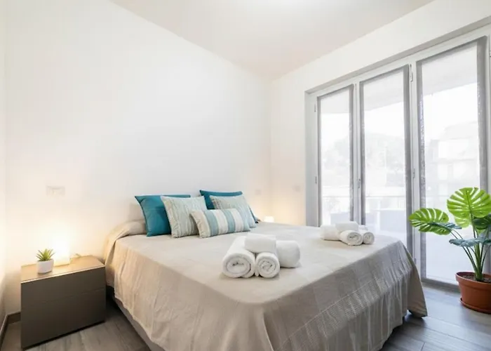 Paorelli Sun Apartment *