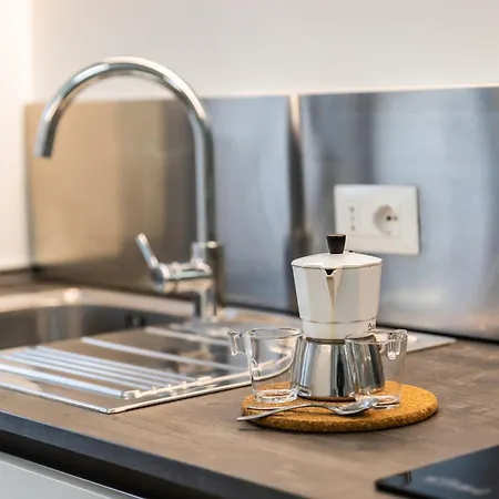 Lägenhet Paorelli Sun *