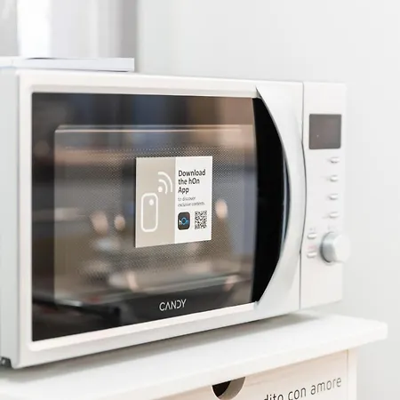 Lägenhet Paorelli Sun Costarainera