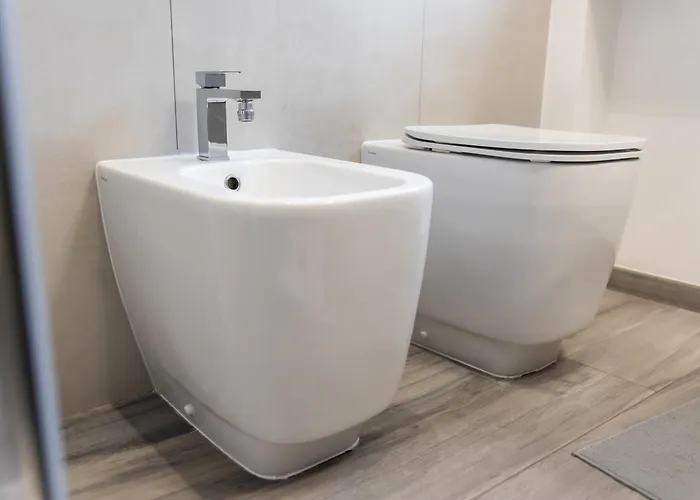 Paorelli Sun Lägenhet *