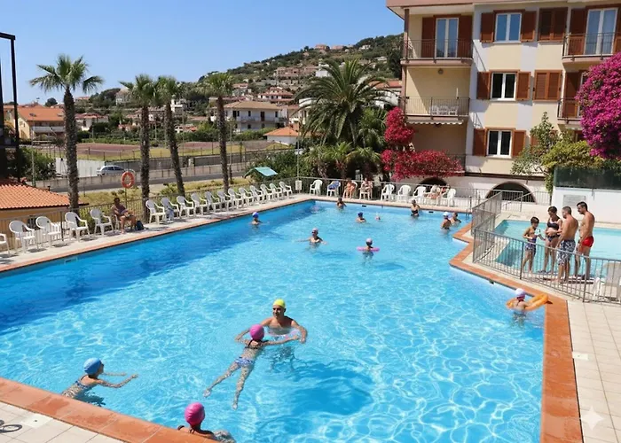 Lägenhet Paorelli Sun